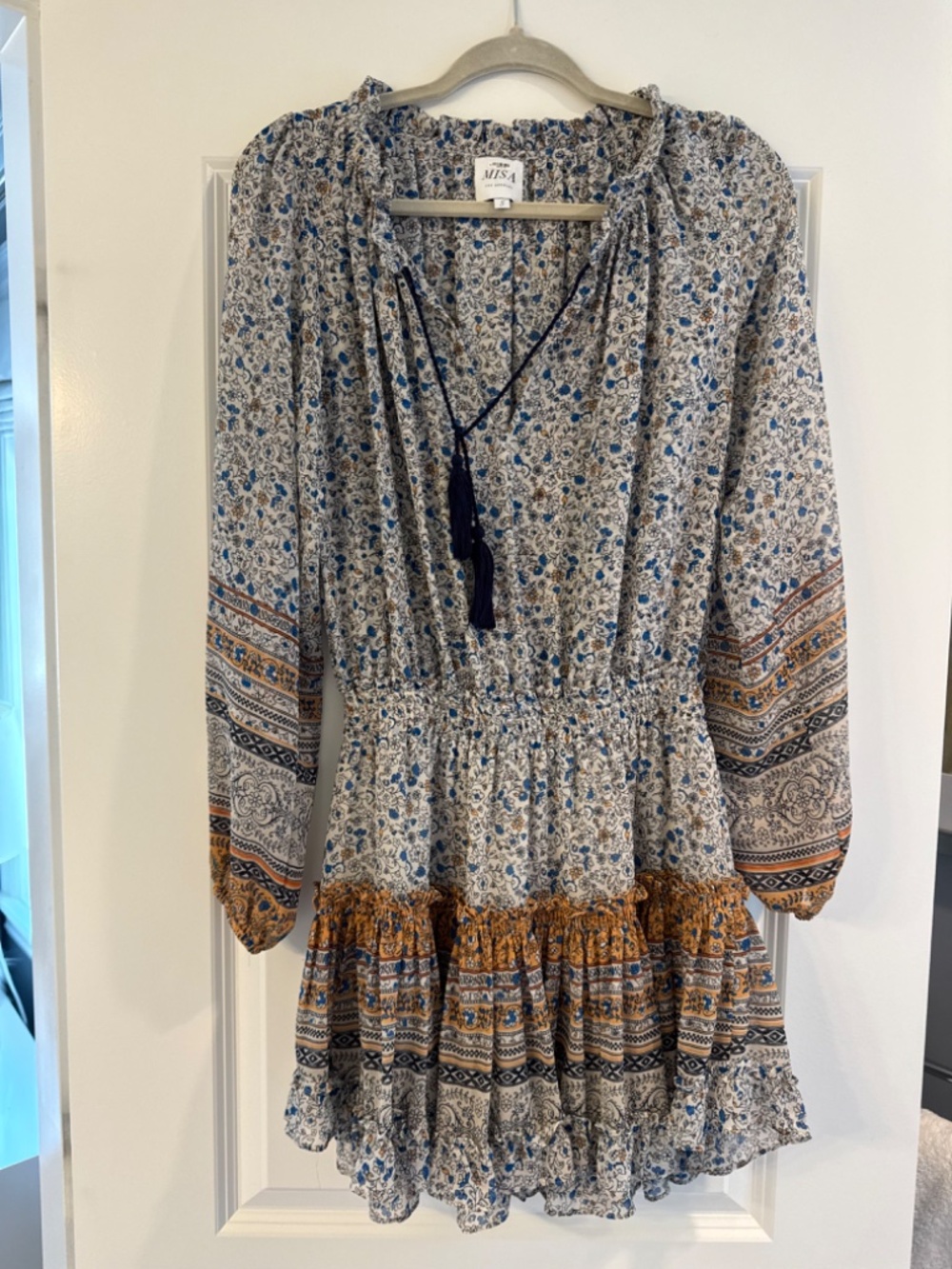 MISA Los Angeles Dress